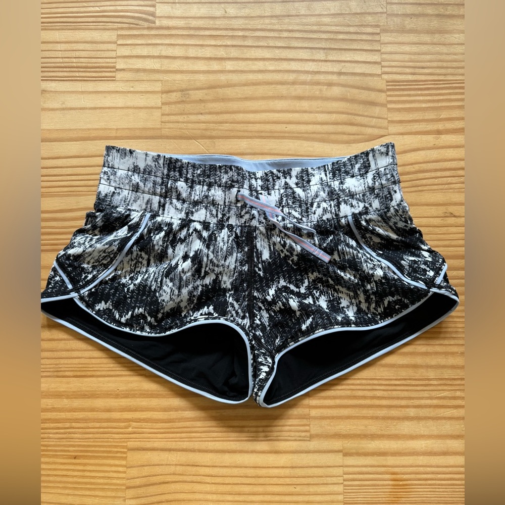 Ivivva Underwater Paradise Boardshort Size 10